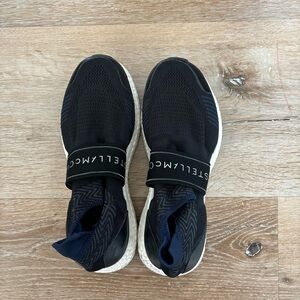 Adidas by Stella McCartney Black Athletic Shoes